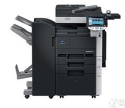 柯尼卡美能达 bizhub 423复合机