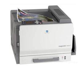 柯尼卡美能达 magicolor 7450打印机