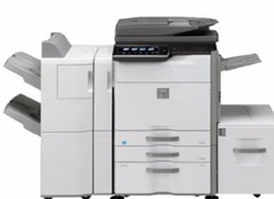 夏普Sharp MX-C6081DV复合机