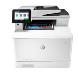 惠普HP Color LaserJet Pro MFP M479打印机