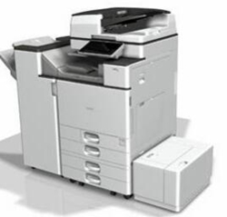 Savin MP C5504复合机