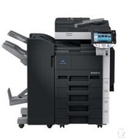 柯尼卡美能达 bizhub 363复合机