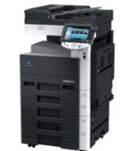 柯尼卡美能达 bizhub 283复合机