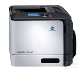 柯尼卡美能达 magicolor 4750打印机