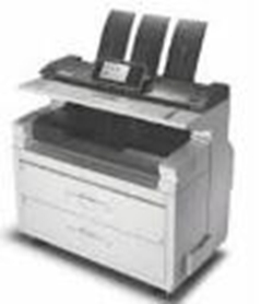 理光Ricoh MP W7100SP打印机