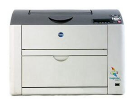 柯尼卡美能达 magicolor 2430DL打印机