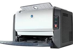 柯尼卡美能达pagepro 1350W打印机