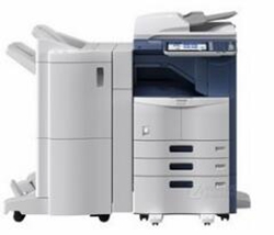 东芝Toshiba e-STUDIO507复合机
