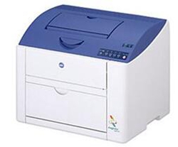 柯尼卡美能达 magicolor 2400W打印机
