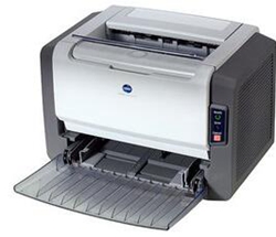 柯尼卡美能达pagepro 1300W打印机