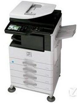 夏普Sharp MX-M2608U复合机