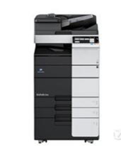 柯尼卡美能达 bizhub 558e复合机