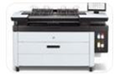 惠普HP PageWide XL Pro 5200 MFP series打印机