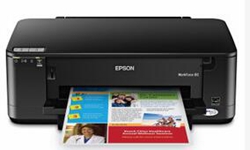 爱普生Epson WorkForce 30打印机