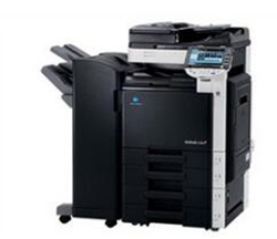 柯尼卡美能达 bizhub C360复合机