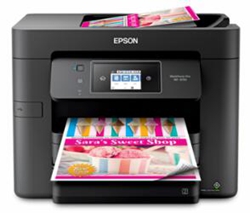 爱普生Epson WorkForce Pro WF-3733打印机