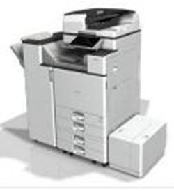理光Ricoh MP C2504复合机