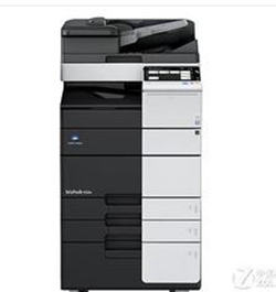 柯尼卡美能达 bizhub 368e复合机