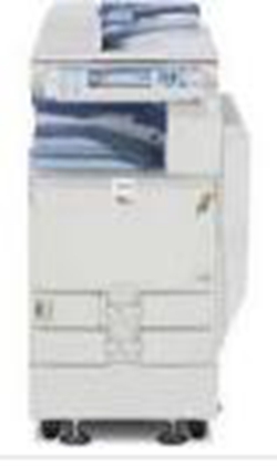 理光Ricoh Aficio MP C5501复合机