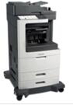 利盟Lexmark MX810打印机